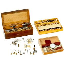 Watchmakers Tools