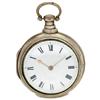 Image 4 : 3 English Verge Fusee Pocket Watches