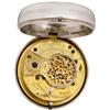 Image 5 : 3 English Verge Fusee Pocket Watches