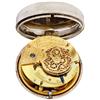 Image 7 : 3 English Verge Fusee Pocket Watches