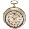 Image 2 : 2 English Verge Fusee Pocket Watches