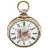 Image 3 : 2 English Verge Fusee Pocket Watches