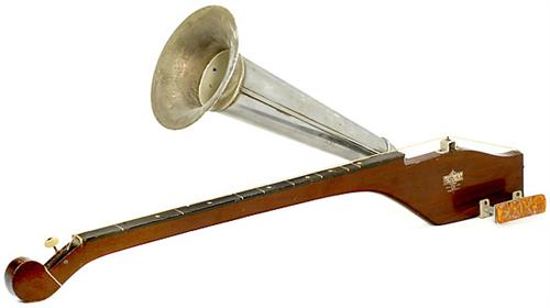 Stroviols Single-String Violin, c. 1910