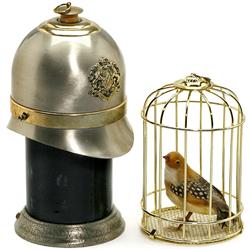 2 Small Musical Automatons