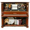 Image 2 : Coin-Operated Nickelodeon Pianola-Orchestrion