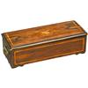 Image 2 : Swiss Brass Cylinder Musical Box, c. 1900