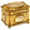 Image 1 : Jewellery Box with Musical Movement