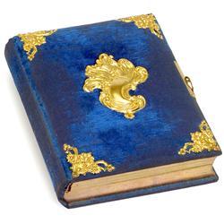 Photographic Album with Musical Box