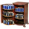 Image 2 : The Herzog Phonograph Cabinet Mod. 710,