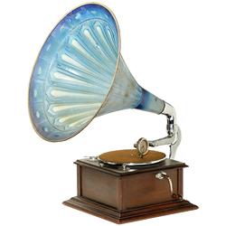 Gramophone Regal, c. 1925