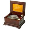 Image 1 : Disc Music Box Stella No. 63, c. 1900