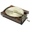 Image 1 : Folding-Top Disc Musical Box Polyphon No. 52