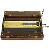 Image 2 : Folding-Top Disc Musical Box Polyphon No. 52