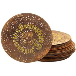 38 Polyphon Discs (Ø 91/2 in.)