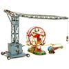 Image 1 : 3 Clockwork-Driven Tin Toys