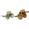 Image 1 : 2 Large Toy Cannons