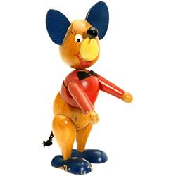 Money Bank Mickey Mouse