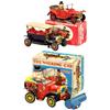 Image 1 : 3 Japanese Tin Toy Cars, c. 1960
