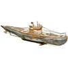 Image 1 : German Model Submarine U995 (WWII)