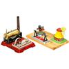 Image 1 : Steam Engine with Steam Toys