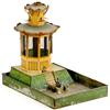 Image 1 : Birds Cage with Fountain Rock