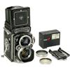 Image 1 : Rolleiflex 2,8 F, 1960