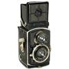 Image 1 : Baby-Rolleiflex 4 x 4 (1st Model), 1931