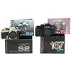 Image 1 : Kyocera Contax S2 and Contax 167