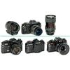 Image 1 : Ricoh and Pentax SLR Cameras