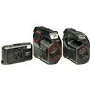 Image 1 : 3 Kyocera / Yashica Cameras