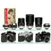 Image 1 : 3 Topcon SLR Cameras