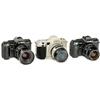 Image 1 : 3 Minolta SLR AF Cameras