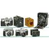 Image 1 : Lot Cameras