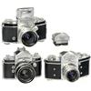 Image 1 : Lot Ihagee Cameras, Exakta Varex and Ex