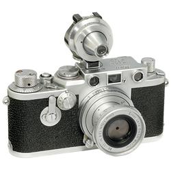 Leica IIIf, 1955