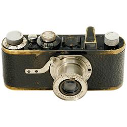 Leica I (A) with Elmax, 1925
