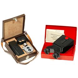 Leitz Stemar 3,5/3,3 cm Stereo Equipmen