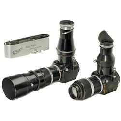 Lot Leitz Accessories, e.g. MOOLY Motor