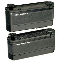 2 Leica Winders (M and M4-2)