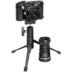Leica CL with Both Lenses, 1973