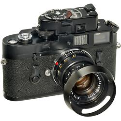 Leica M4 black, 1969