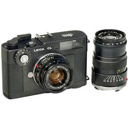 Outfit Leica CL