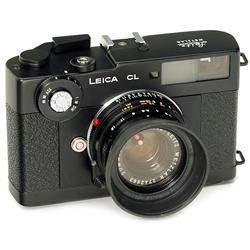 Leica CL with Summicron-C