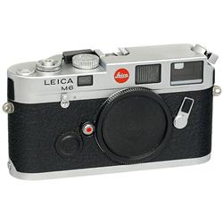 Leica M6 chrome, 1994