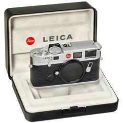 Leica M6 TTL 0,58