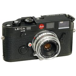 Leica M6, 1984