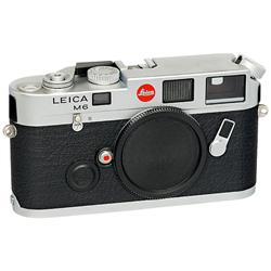 Leica M6 chrome, 1994