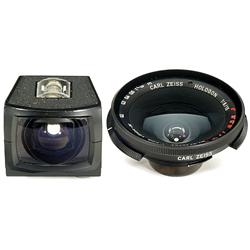 Carl Zeiss Hologon for Leica-M, 1972