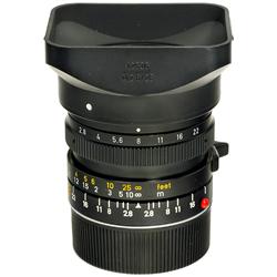 Leitz Elmarit-M 2,8/28, 1982