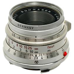 Leitz Summaron 2,8/35, 1958